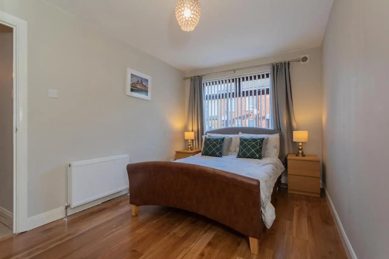 New Modern City Centre Apartment Belfast United Kingdom