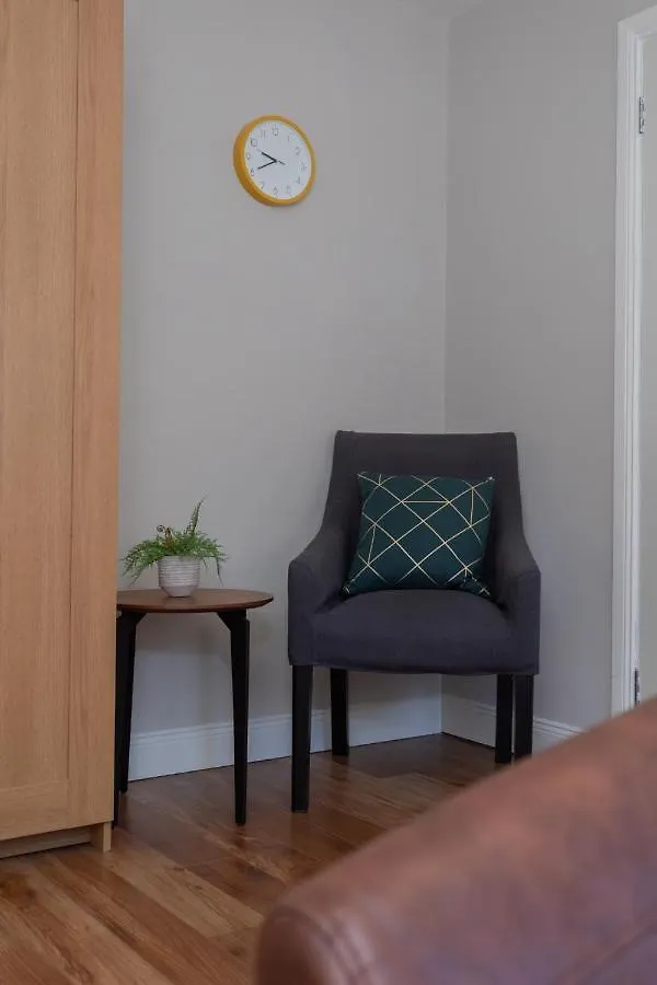 New Modern City Centre Apartment Belfast