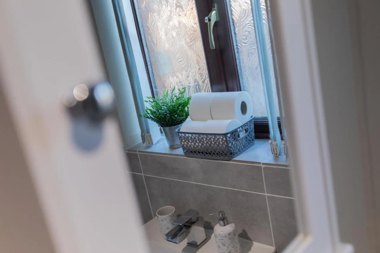 New Modern City Centre Apartment Belfast United Kingdom