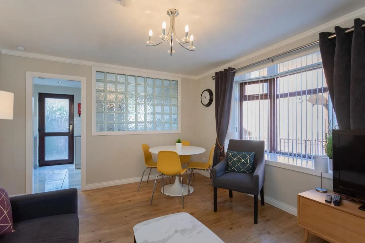 New Modern City Centre Apartment Belfast United Kingdom